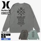 HURLEY | PIGMENT OVERSIZED LONG SLEEVE TEE��MCLS262031��