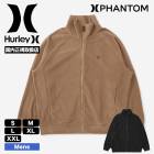 HURLEY  |  PHANTOM MICRO FLEECE ICON ZIP-UP JACKET��MUFF262001��