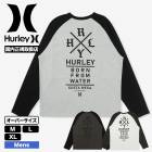 HURLEY | HRLY RAGLAN OVERSIZED LONG SLEEVE TEE��MCLS262032��