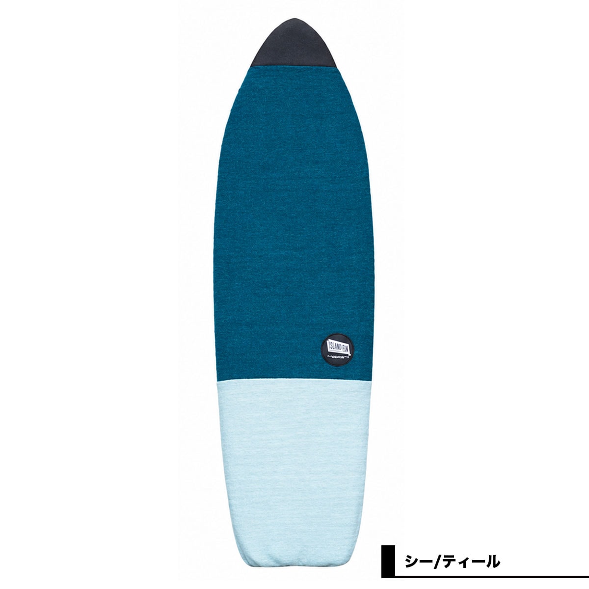 CLARK FOAM クラークフォーム 2TONE KNITCASE 6'3 SHORT サーフボード