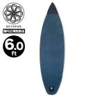 OCTOPUS | SCA ShortBoard Sock 6.0ft��1100316020072��