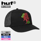 HUF   | FLOWER DISTRICT TRUCKER HAT��HT00975��
