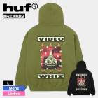 HUF   | VIDEO GENIE HOODIE��PF00840��