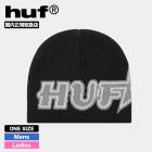 HUF  | GALAXY SKULL BEANIE��BN00196��
