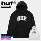 HUF   | CLASSIC ARCH FULL ZIP HOODIE��PF00844��