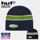 HUF   | FREQUENCY SKULL BEANIE��BN00197��