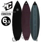 CREATURES OF LEISURE | Shortboard RELIANCE Sox 6.3ft��CSRS2163��