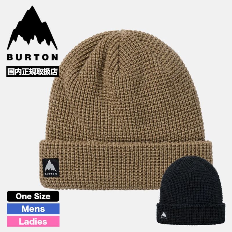 BURTON  | Recycled Waffle Beanie��27WIN-233561��