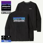 Patagonia  | Men's Long-Sleeved P-6 Logo Responsibili-Tee��38518�� 