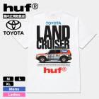 huf | huf X TOYOTA LAND CRUISER RALLY TEE��TS02920��