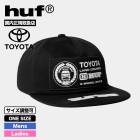 huf | huf X TOYOTA LAND CRUISER RALLY SNAPBACK��HT01017��
