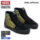 VANS | Skate Sk8-Hi Shoes by Atiba��VN0A5FCCBOV��
