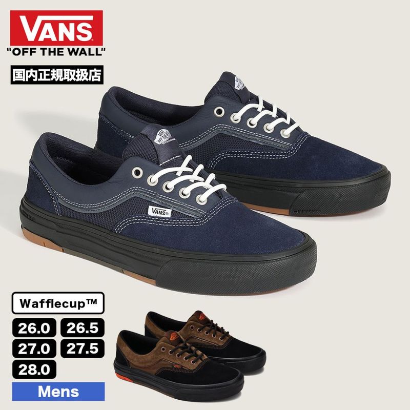 VANS | SKATE ERA WAFFLECUP��VN000EF0Y��