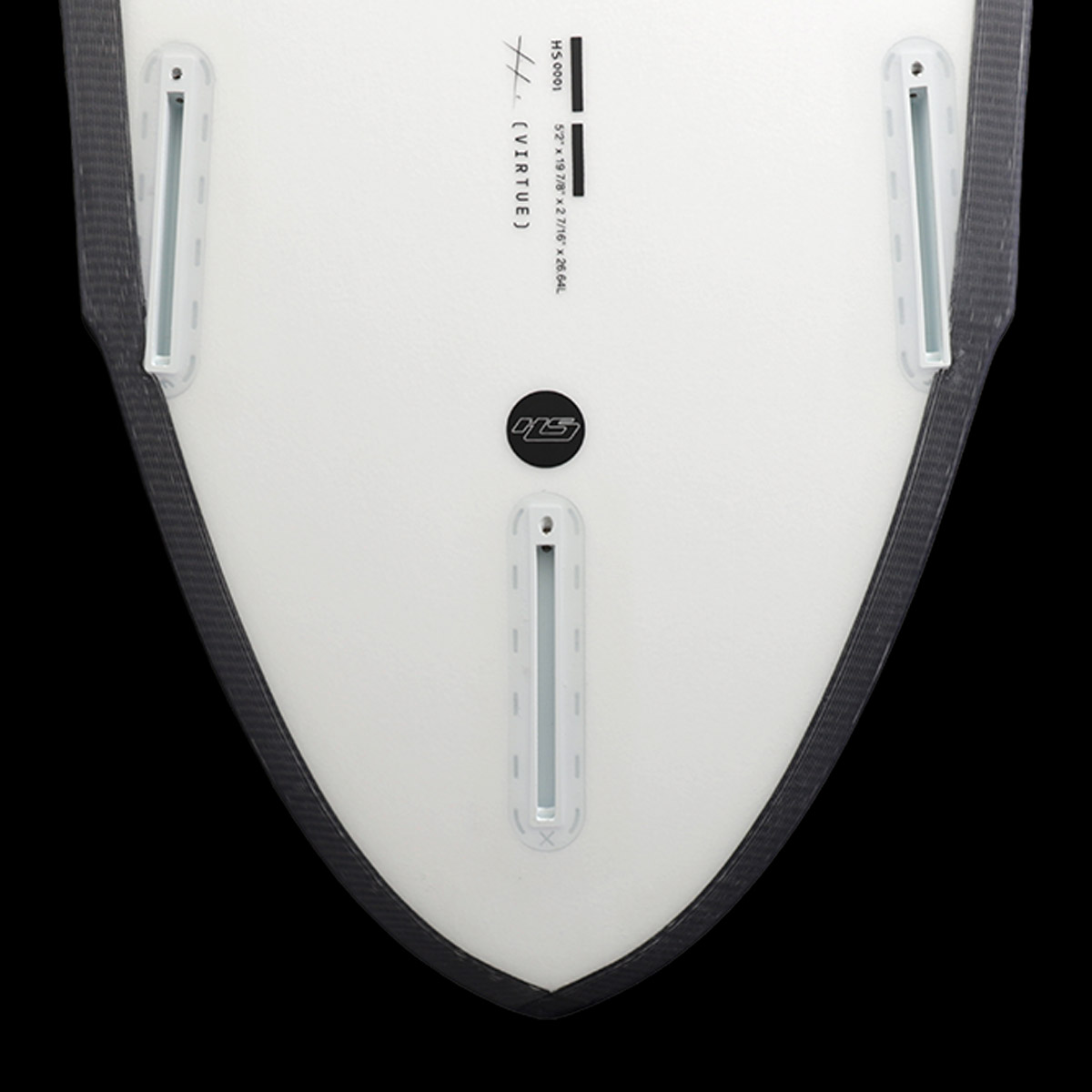 ��40%OFF ���ե�����ۥإ��ǥ󥷥����ץ� �����եܡ��� virtue ���������塼 �С����� ���硼�ȥܡ��� 5.2 5.4 5.8 futures TRI �����ե��� �͵� ��ǥ� Haydenshapes surfboards  | The Virtue Futureflex 5'2 5'4 5'8 ��EPS��