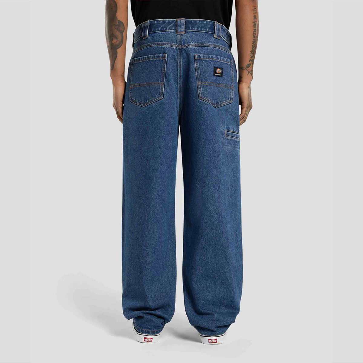 DICKIES �ǥ��å�����  �������ȥܡ��ǥ��� ��� �ǥ˥�ѥ�� ������ �ޥ���������������� ���������� �͵��֥��� | MA FLEX DENIM PANTS��DK0A87HT��