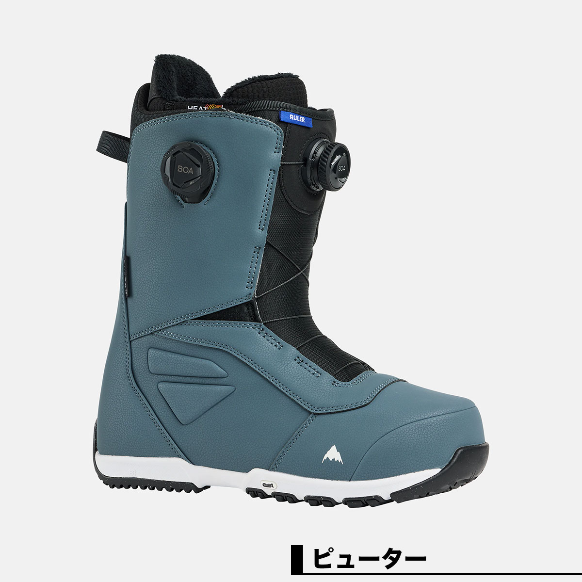 ��20%OFF ���ꥢ��󥹥������BURTON �С��ȥ� ���Ρ��ܡ��ɥ֡��� ��� �롼�顼 BOA �磻�� 26.0 26.5 27.0cm ���Υܡ� �͵� �֥��� ���� | RULER BOA BOOTS��W26JP-203171��