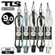 �ġ��륹 �ȥ����륹 �����եܡ��� �꡼���女���� ����� ­���� 9ft 6mm TLS �����ե��� ��ʪ �͵��֥��� TOOLS 2026 ���� |  LOWERS 6mm LEASH��6639��
