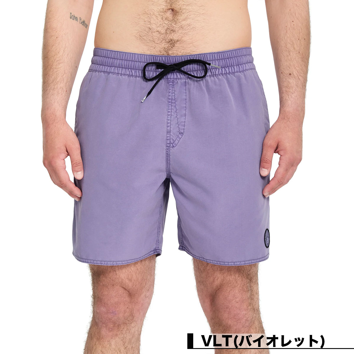 ��30%OFF SALE�� VOLCOM  | CENTER TRUNK 17��V-A2532404��