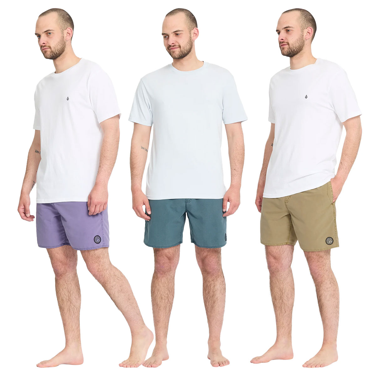 ��30%OFF SALE�� VOLCOM  | CENTER TRUNK 17��V-A2532404��