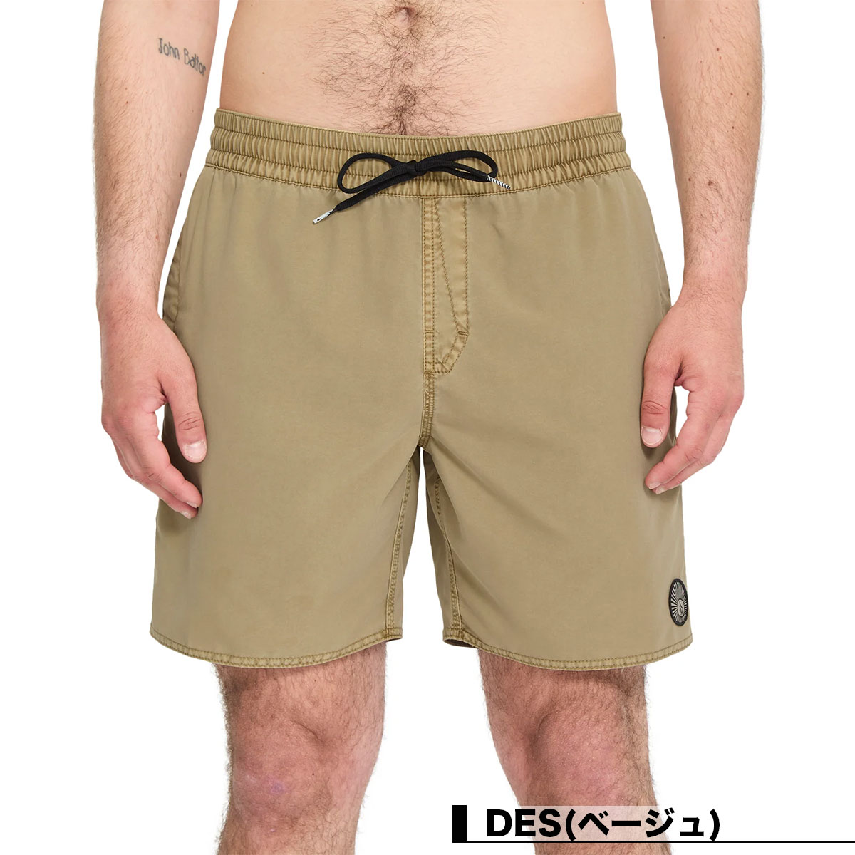 ��30%OFF SALE�� VOLCOM  | CENTER TRUNK 17��V-A2532404��