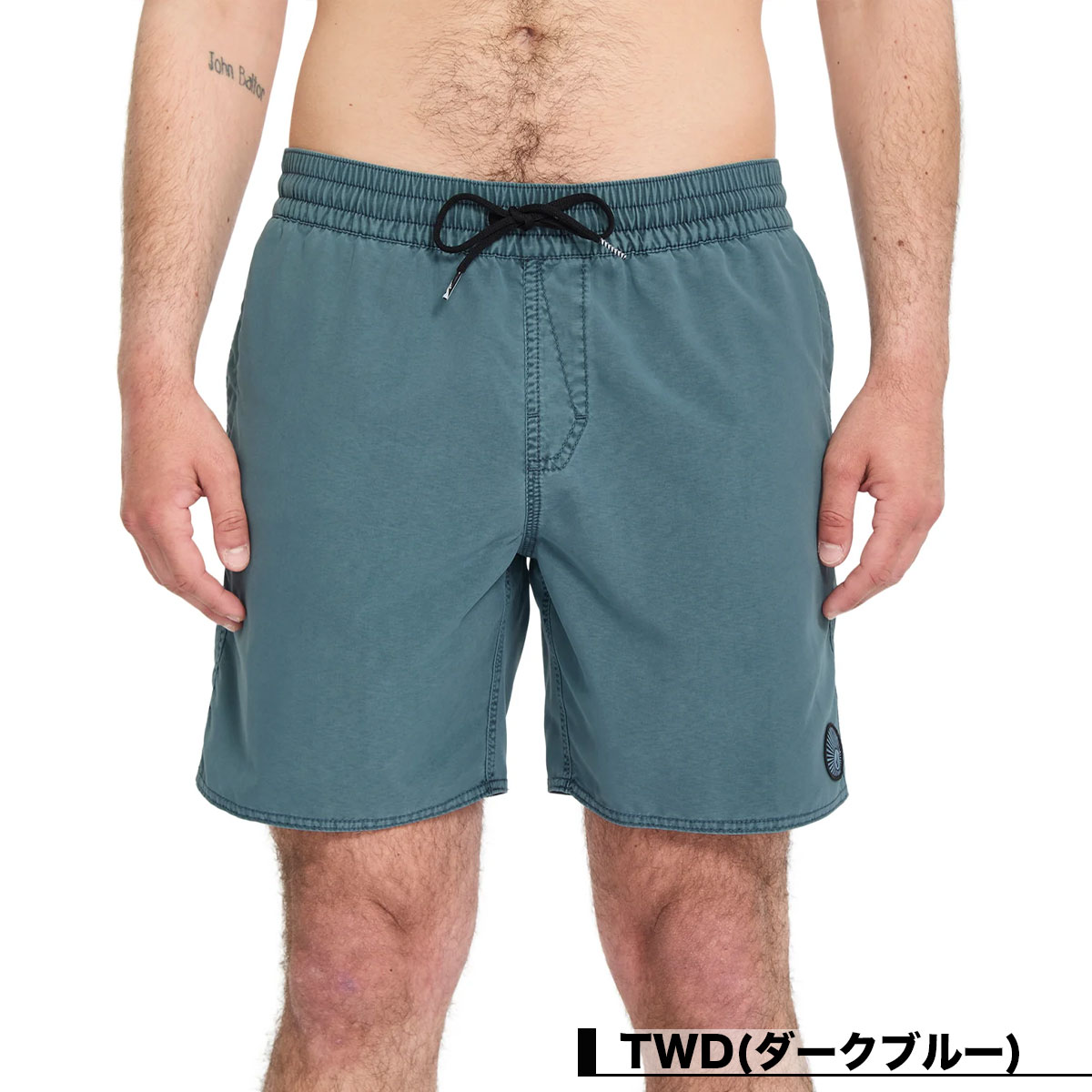 ��30%OFF SALE�� VOLCOM  | CENTER TRUNK 17��V-A2532404��