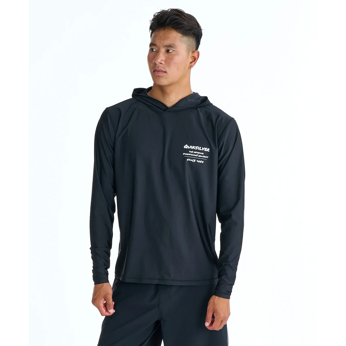 QUIKSILVER | HAND DRAWN HOODIE��QLY261004��
