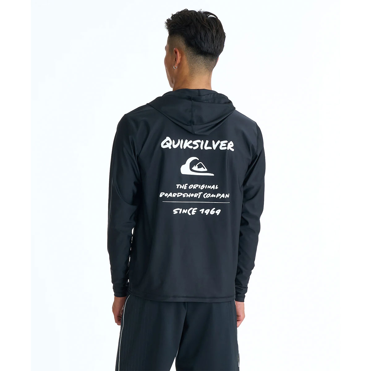 QUIKSILVER | HAND DRAWN HOODIE��QLY261004��
