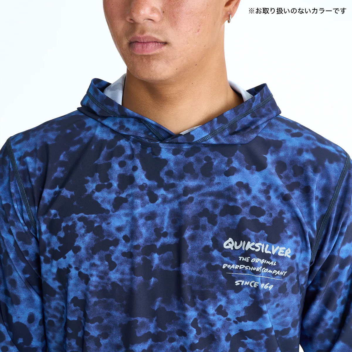 QUIKSILVER | HAND DRAWN HOODIE��QLY261004��