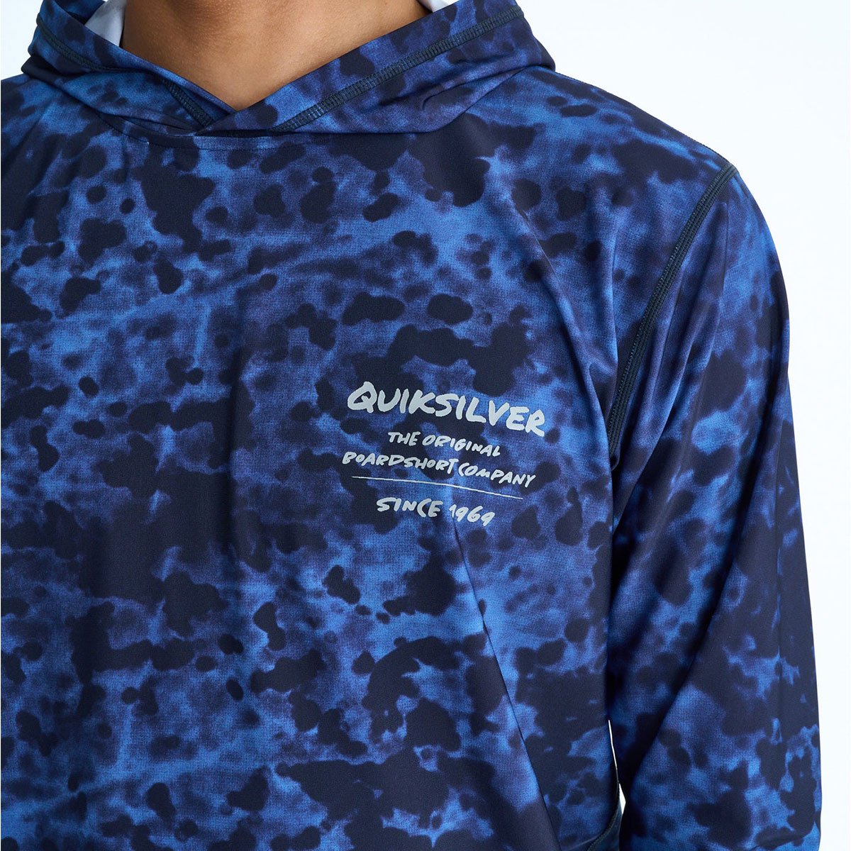 QUIKSILVER | HAND DRAWN HOODIE��QLY261004��