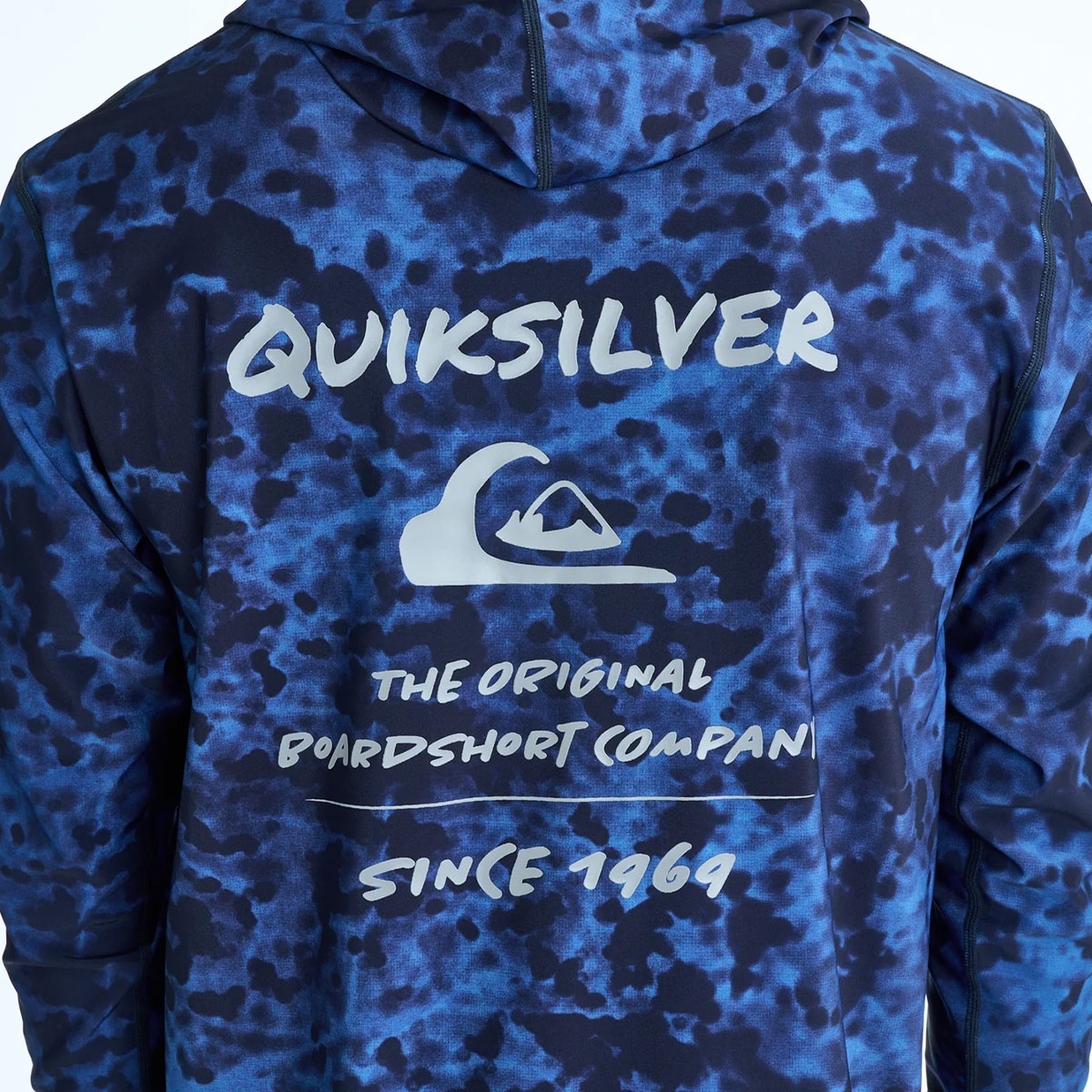 QUIKSILVER | HAND DRAWN HOODIE��QLY261004��