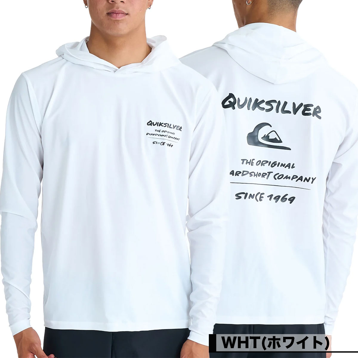 QUIKSILVER | HAND DRAWN HOODIE��QLY261004��