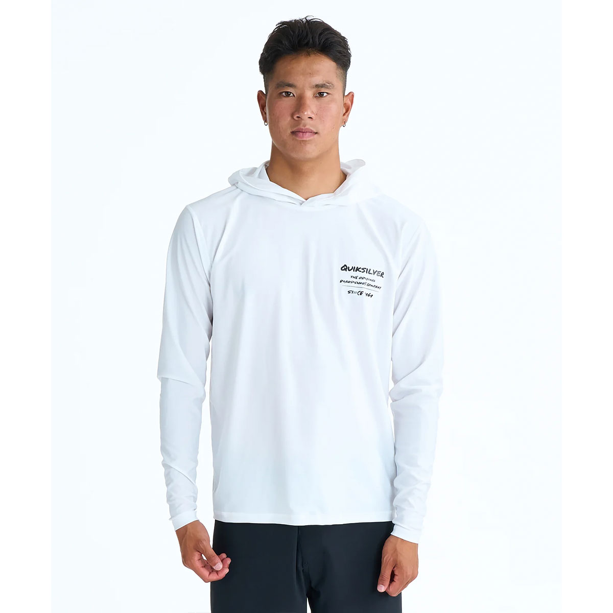 QUIKSILVER | HAND DRAWN HOODIE��QLY261004��