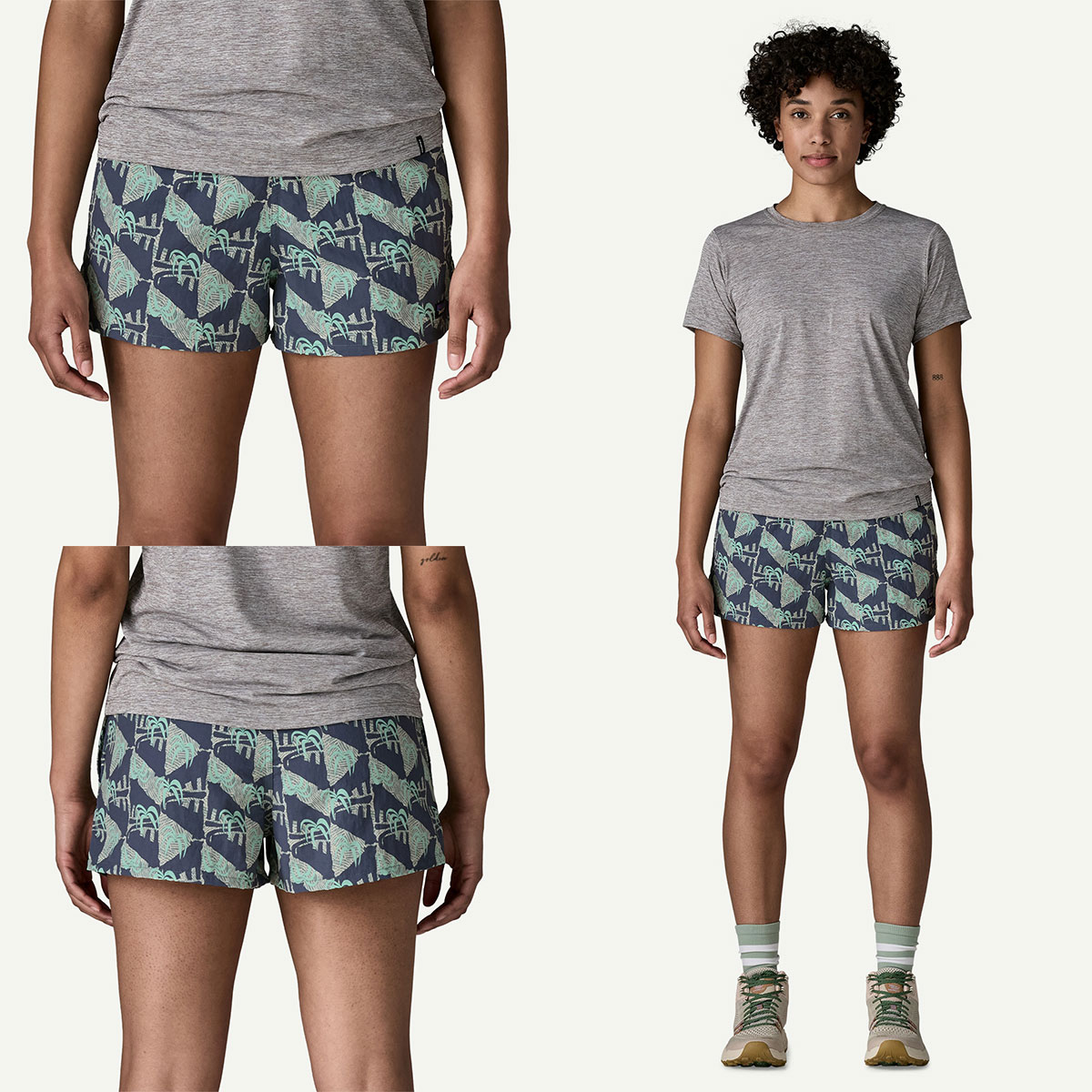 Patagonia  | Women's Barely Baggies Shorts��57044��