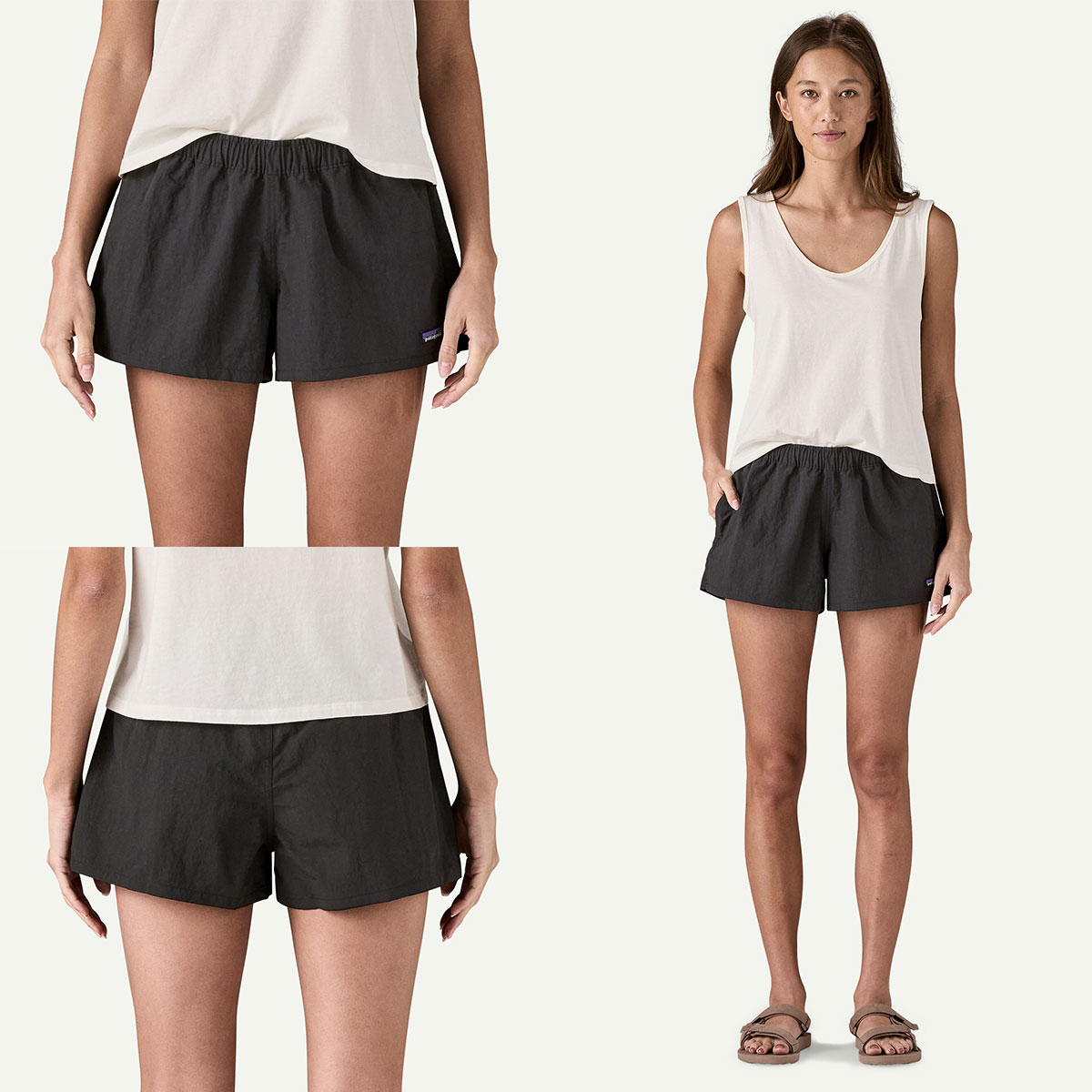Patagonia  | Women's Barely Baggies Shorts��57044��
