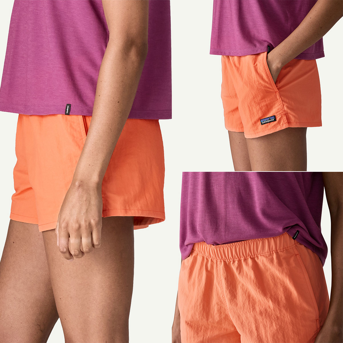 Patagonia  | Women's Barely Baggies Shorts��57044��