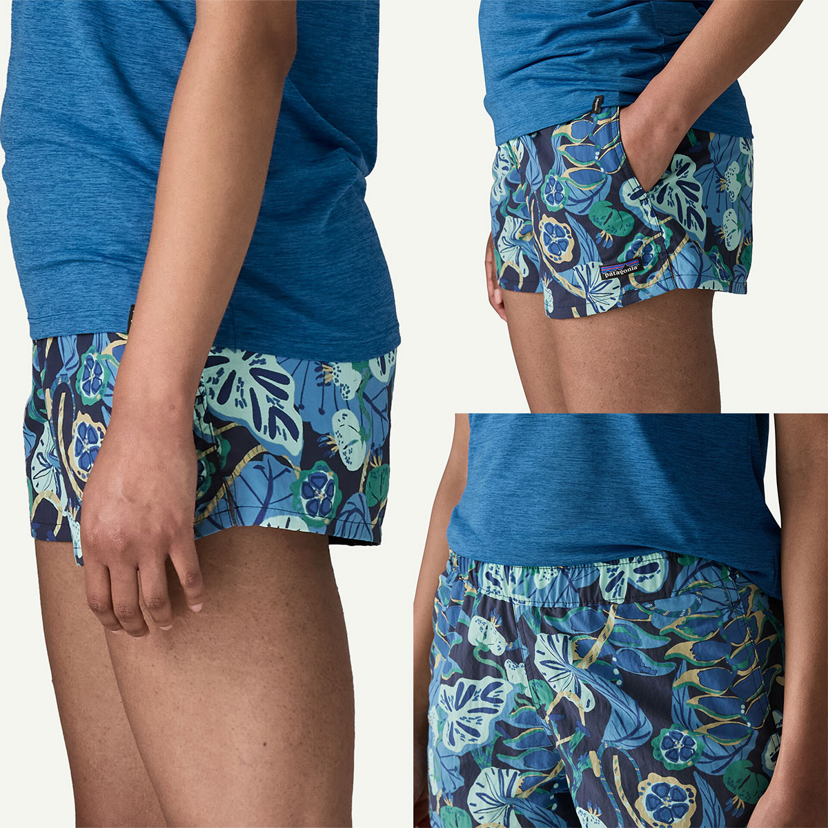Patagonia  | Women's Barely Baggies Shorts��57044��