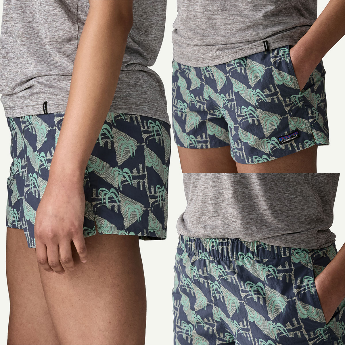 Patagonia  | Women's Barely Baggies Shorts��57044��