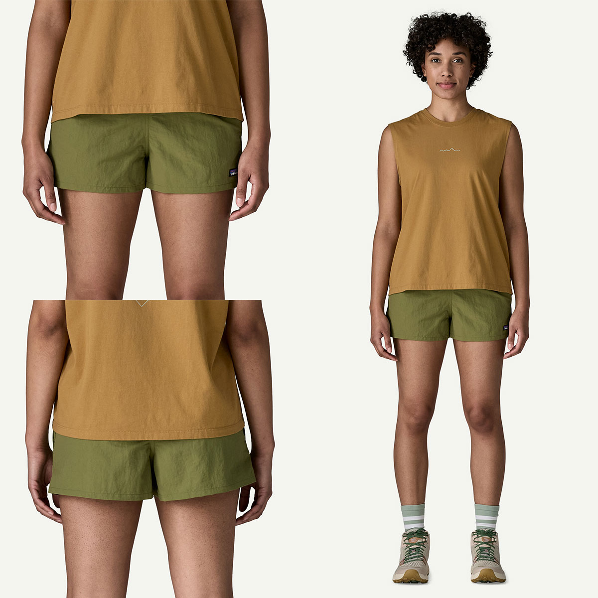 Patagonia  | Women's Barely Baggies Shorts��57044��