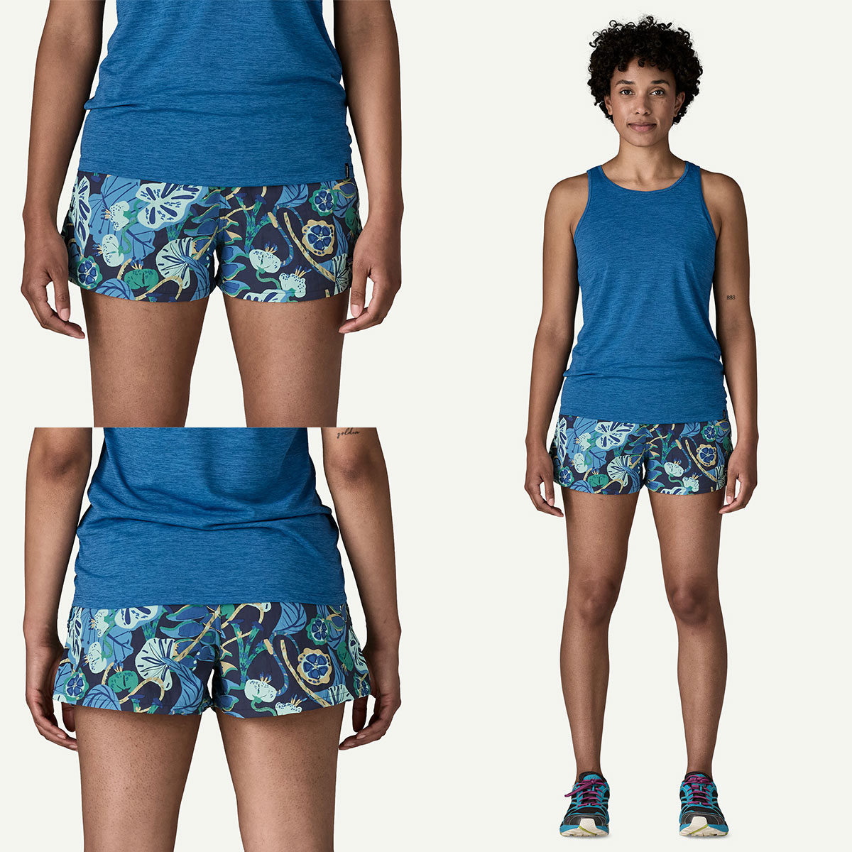 Patagonia  | Women's Barely Baggies Shorts��57044��