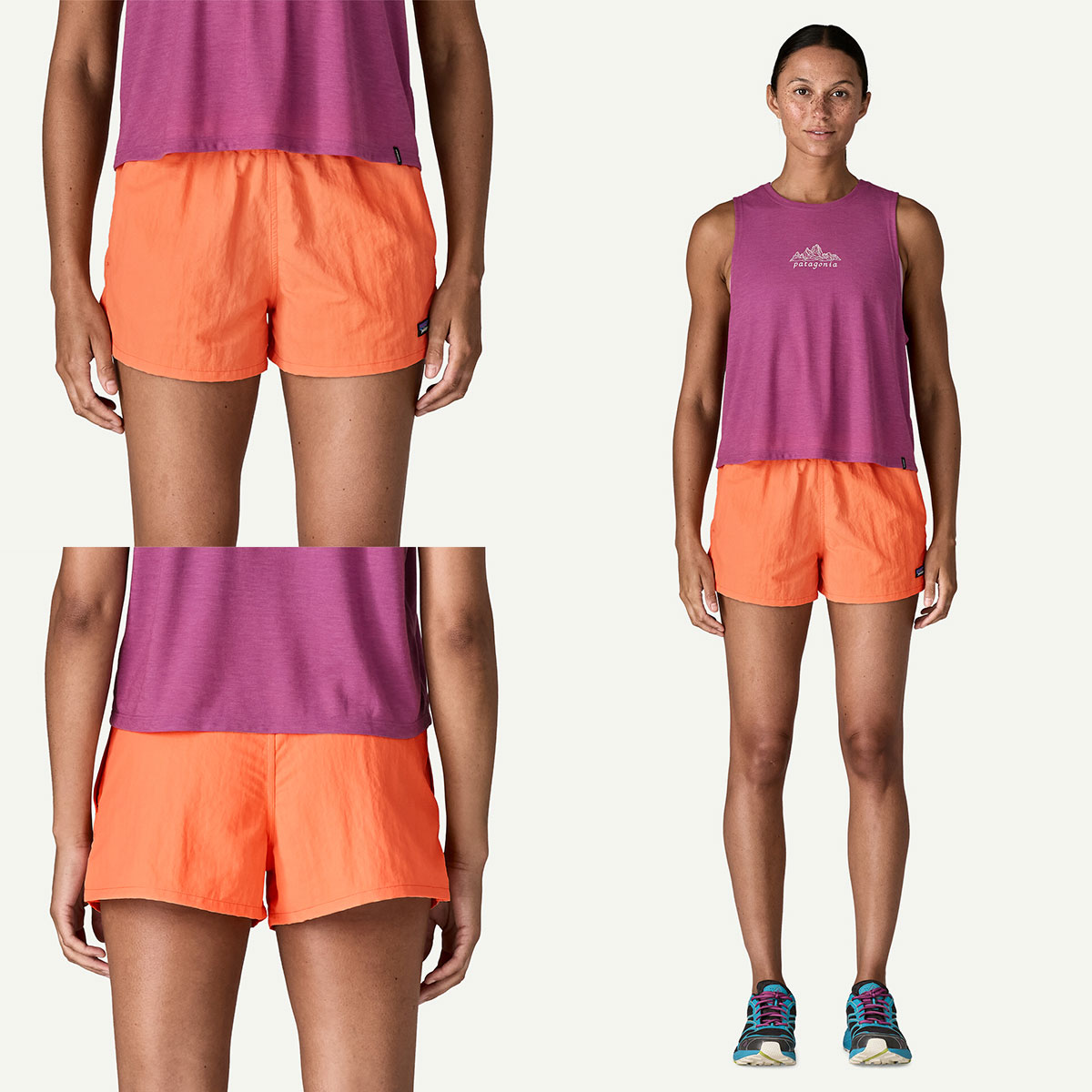 Patagonia  | Women's Barely Baggies Shorts��57044��