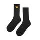 X-GIRL  | GRADATION BUTTERFLY SOCKS��105262054008��