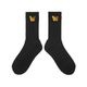 X-GIRL  | GRADATION BUTTERFLY SOCKS��105262054008��