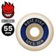 SPITFIRE WHEELS | FORMULA FOUR��F4��99D LOCK-INS 55mm��2111011455��
