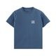 X-GIRL  | FADED HARD COLORS BOX LOGO S/S TEE��105262011034��
