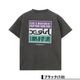 X-GIRL  | FADED HARD COLORS BOX LOGO S/S TEE��105262011034��