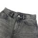X-GIRL  | EMBLEM POCKET DISTRESSED DENIM SHORTS��105263031008��