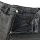 X-GIRL  | EMBLEM POCKET DISTRESSED DENIM SHORTS��105263031008��
