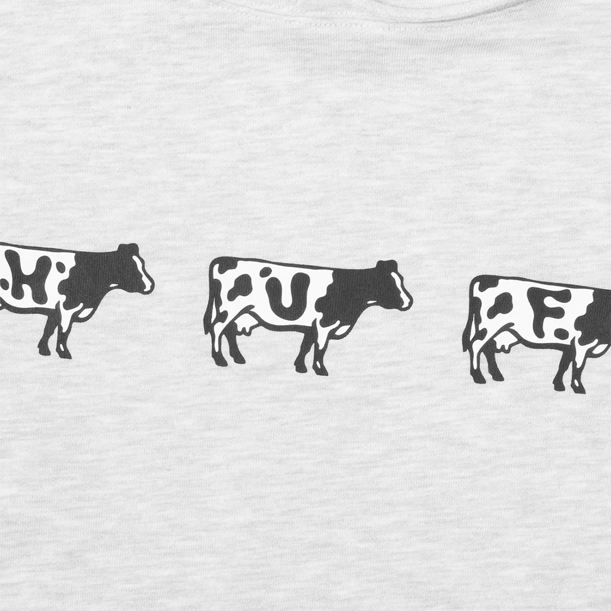HUF | MOO HOODIE��PF00855��
