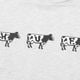 HUF | MOO HOODIE��PF00855��
