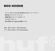 HUF | MOO HOODIE��PF00855��
